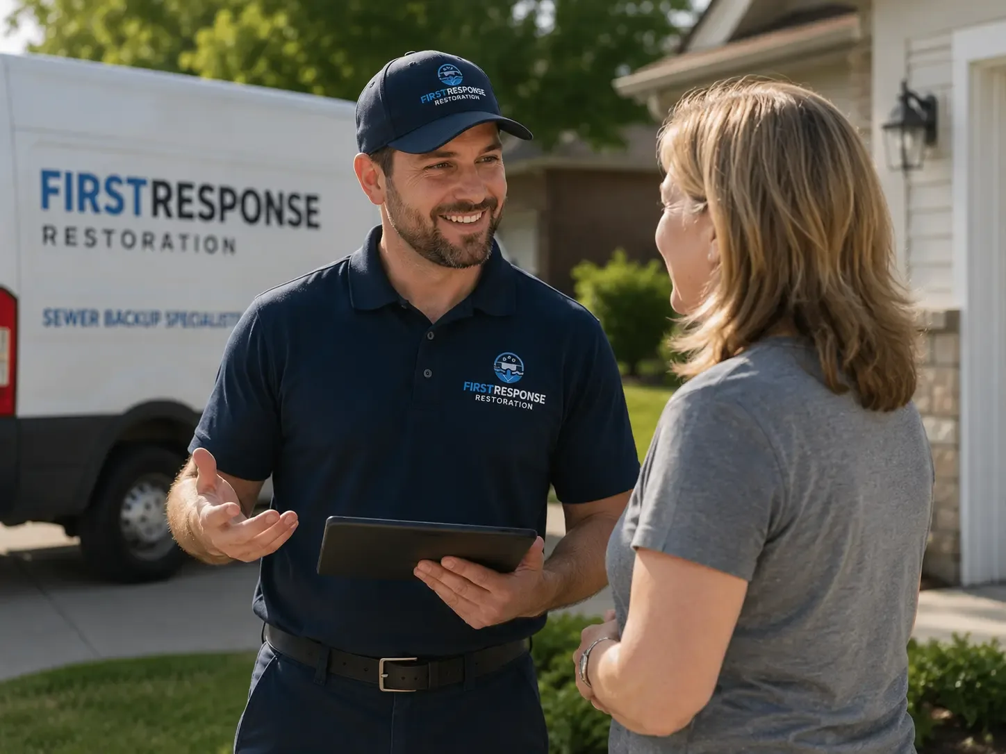 Scranton, SC Sewer Backup Cleanup Q&A